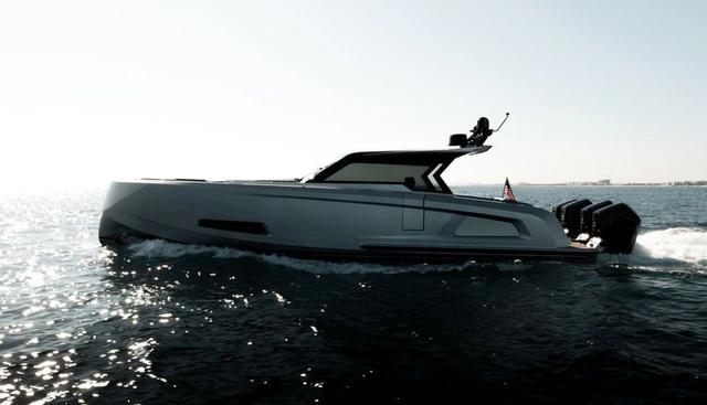 Robin's Nest yacht for sale 4