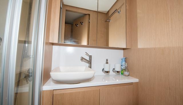 OUR ALEPH yacht for sale 33