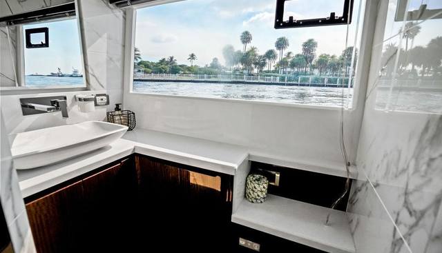 Triple T yacht for sale 67