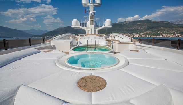 PELORUS yacht for sale 49