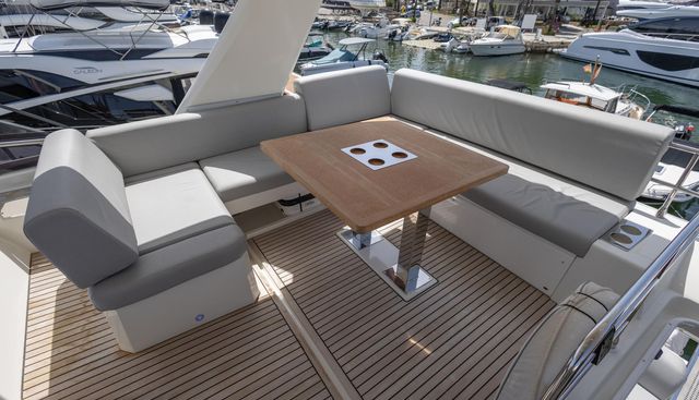 One Step Closer yacht for sale 53