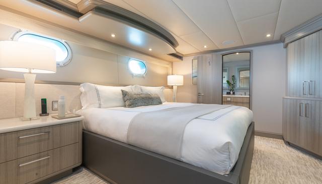 NO BAD IDEAS yacht for sale 44