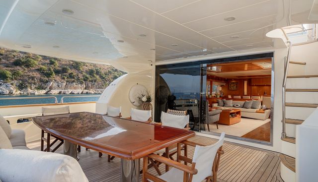 LIMION yacht for sale 8