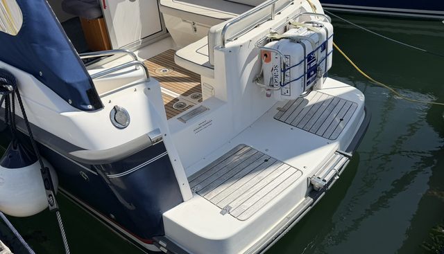 noname yacht for sale 23
