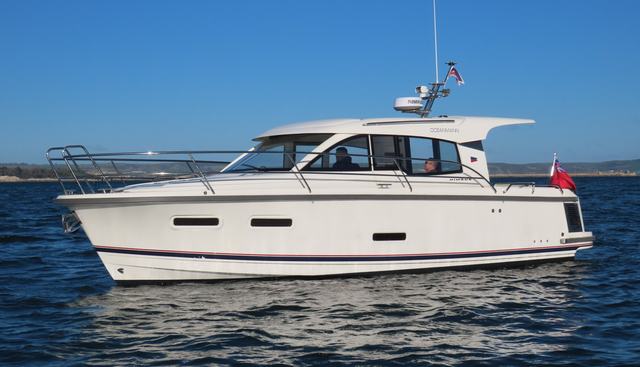 Oceanmann yacht for sale 12