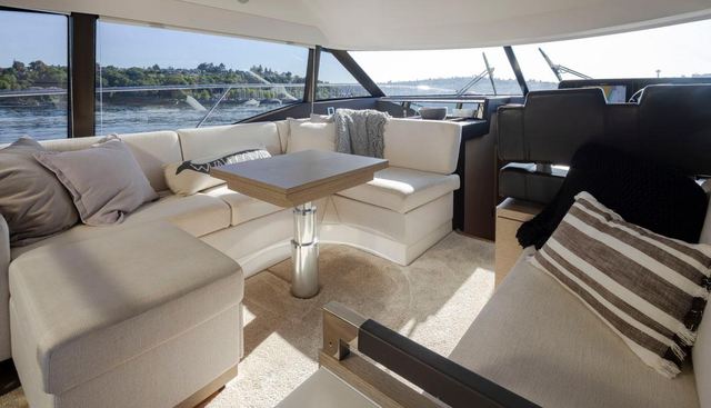 Four at Sea yacht for sale 19