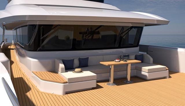 PRESENCE yacht for sale 52