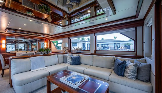 UNCORKED yacht for sale 13