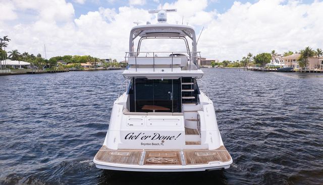 GET'ER DONE! yacht for sale 7