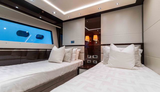 KING POWER yacht for sale 49