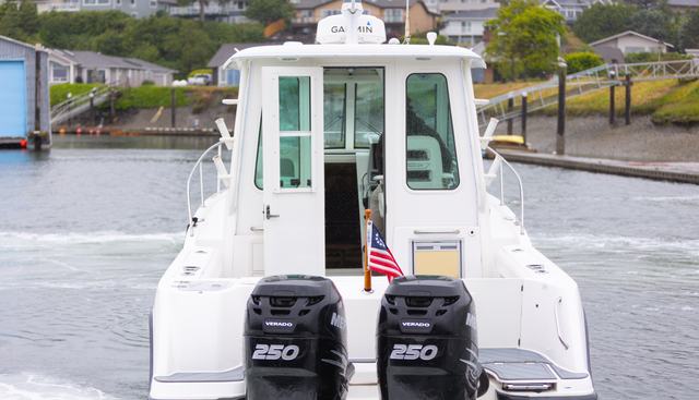 Boston Whaler 285 yacht for sale 4