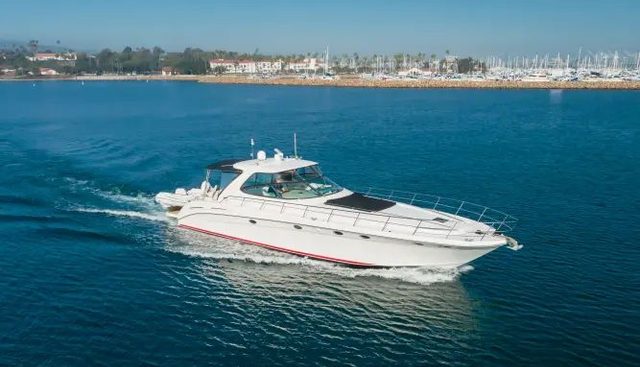 Ranger yacht for sale 8