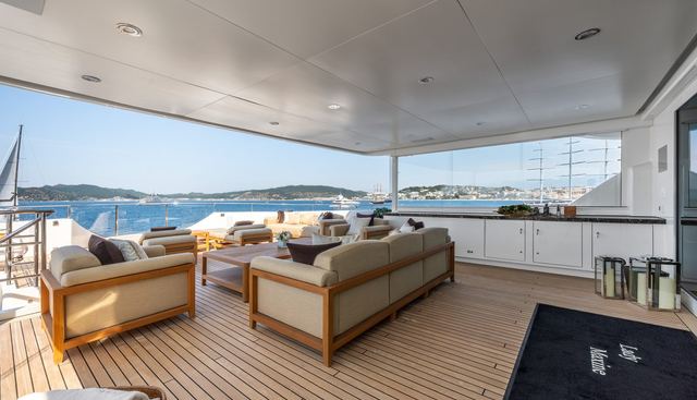 Lady Maxine yacht for sale 14