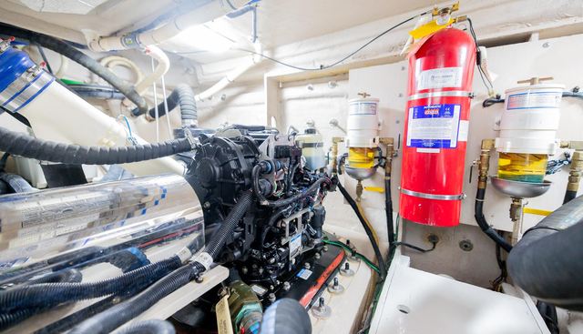 Revival Bay yacht for sale 38