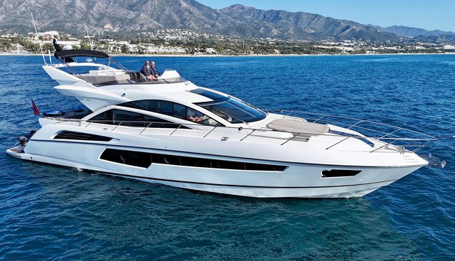MAIA FAIR yacht for sale 4