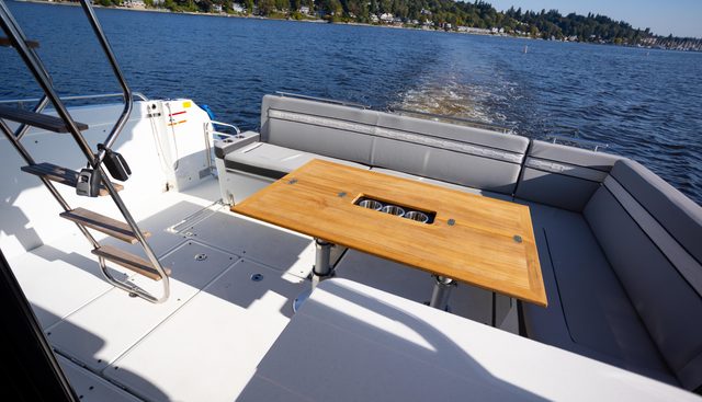 Samadhi yacht for sale 12