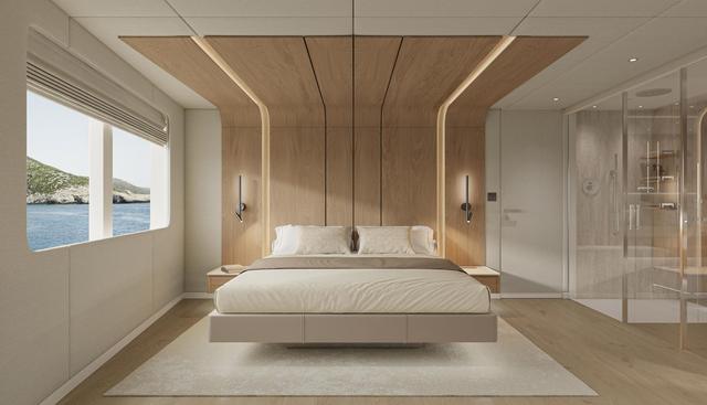 ULTIMA 88 yacht for sale 9