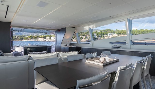 ALDEBARAN III yacht for sale 7