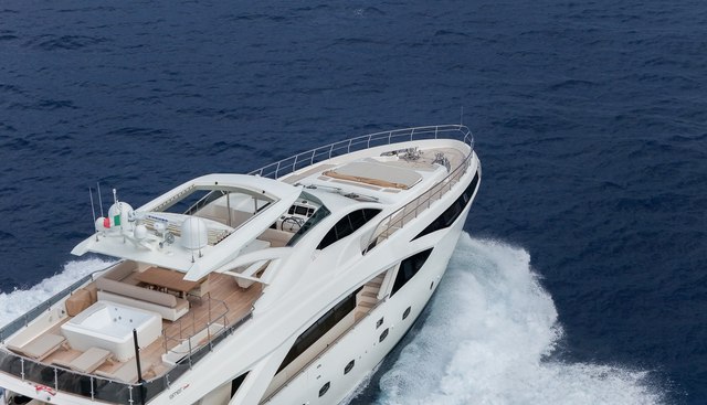 Debra One yacht for sale 32