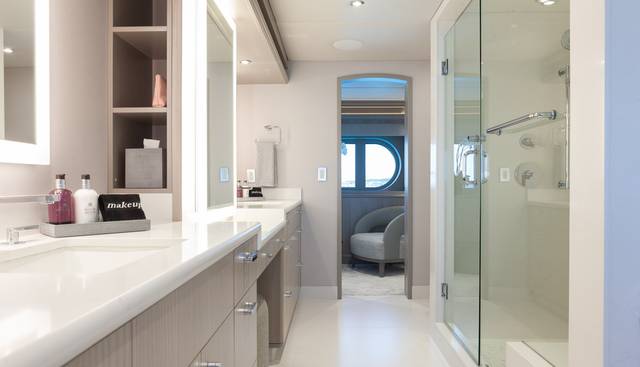 NO BAD IDEAS yacht for sale 19