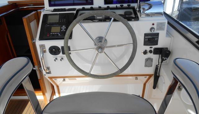 Balmy yacht for sale 13