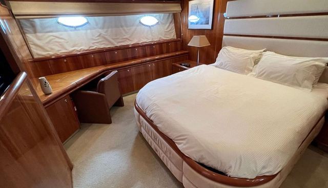 TIMELESS C yacht for sale 12
