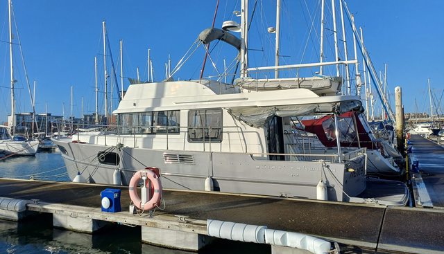 noname yacht for sale 28