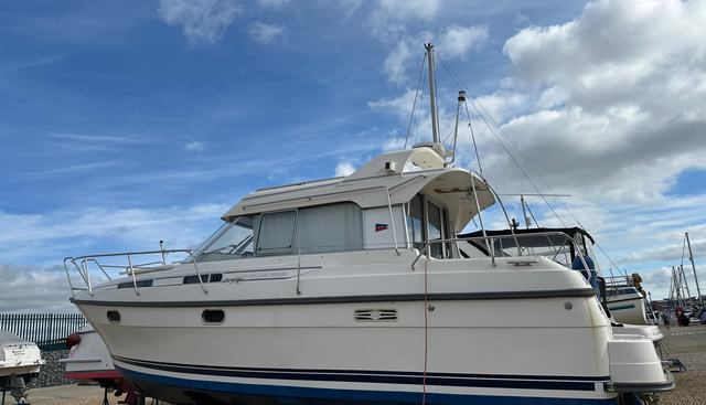 Bliss yacht for sale 7