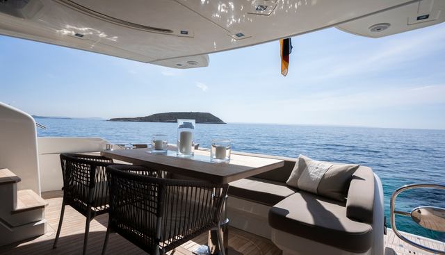 Pearl One yacht for sale 9