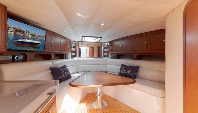 DREAM CHASER [Refit 2024] yacht for sale 18