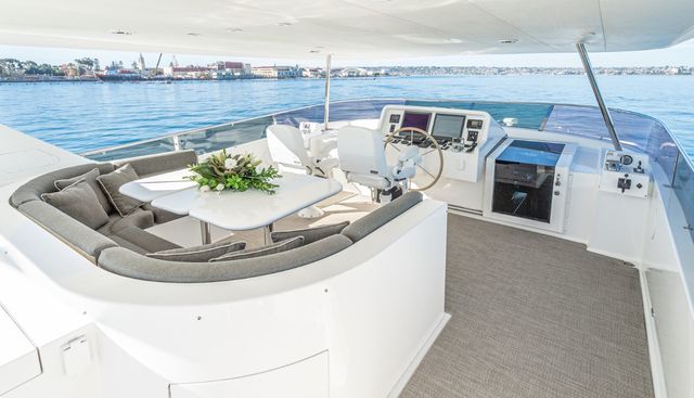 BESAME yacht for sale 2