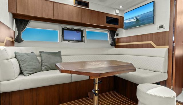 BOARD ROOM yacht for sale 35