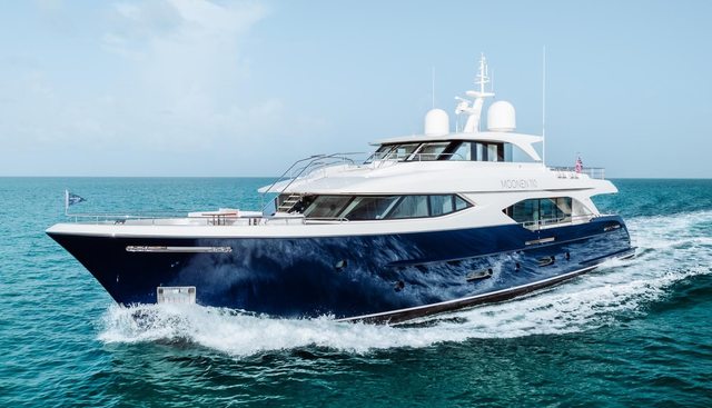 MIDNIGHT SAGA yacht for sale 9