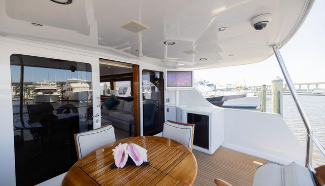 VITA BREVIS yacht for sale 20