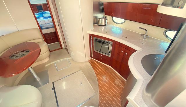 noname yacht for sale 22