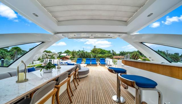 ONE & ONLY yacht for sale 10