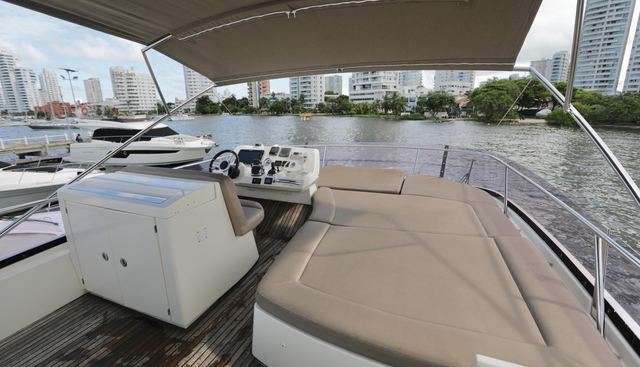 PERSEUS yacht for sale 82