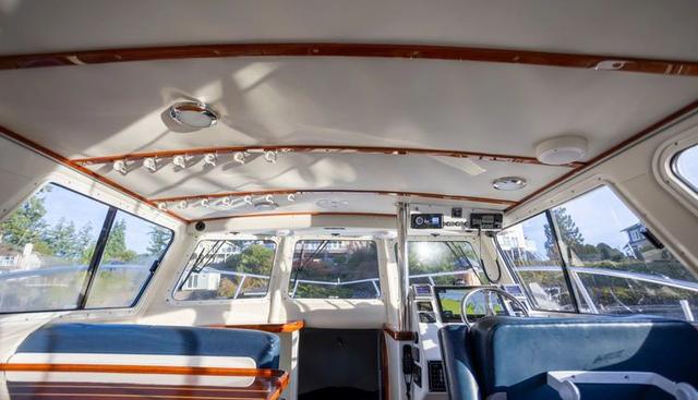 Stay Thirsty yacht for sale 12