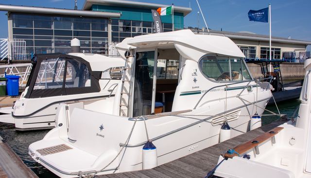 Merry Fisher 805 Limited yacht for sale 13