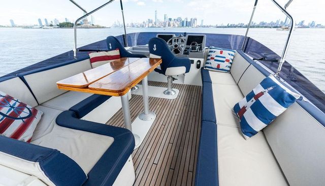 DREAMSCAPE yacht for sale 44