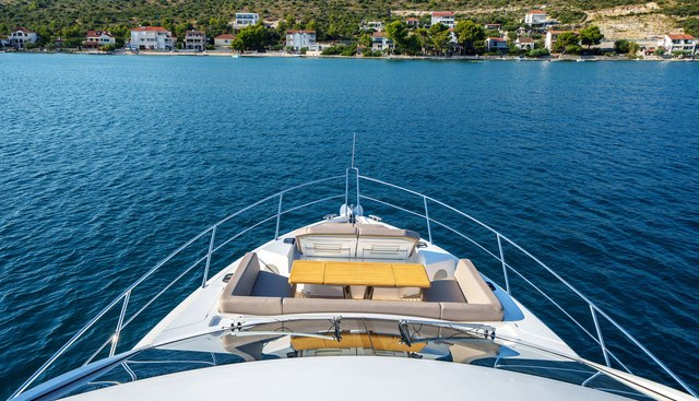 ODYSSEY yacht for sale 19
