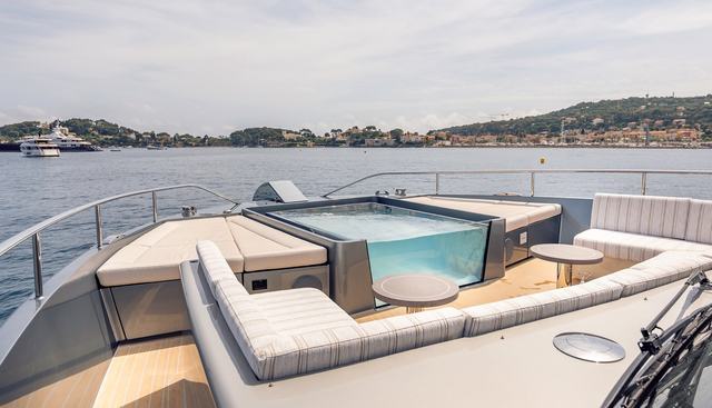 ST-BARTH II yacht for sale 2