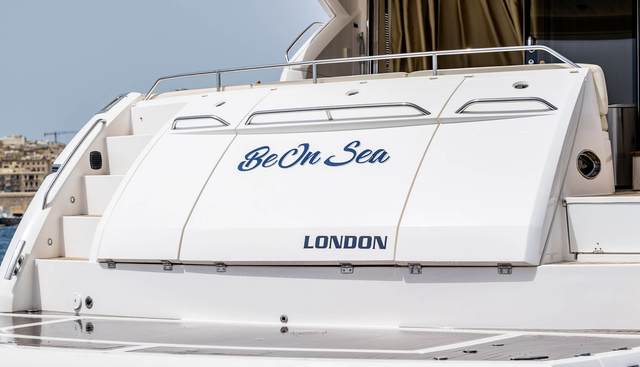 BE ON SEA yacht for sale 12