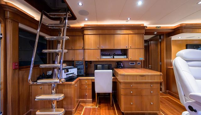 COMPASS ROSE yacht for sale 55