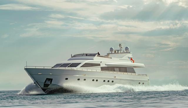 Gioia yacht for sale 38