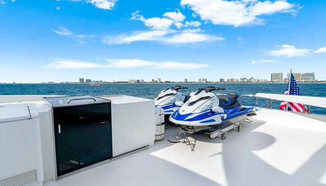 MESMERIZE yacht for sale 45