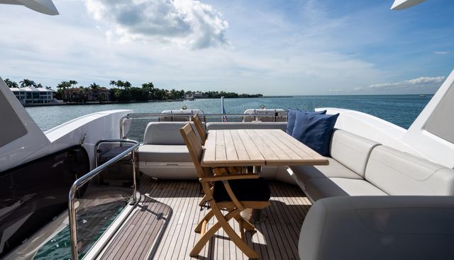 4-Play VII yacht for sale 13