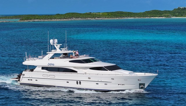 FANTASEA yacht for sale 5