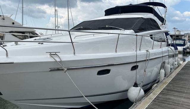 noname yacht for sale 4