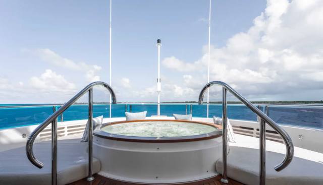 Captain Morgan III yacht for sale 4